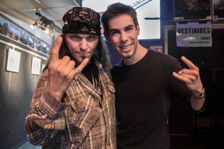 interview Vanden Plas